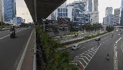 Foto-foto Rekam Jejak Sepekan Penerapan PPKM Darurat