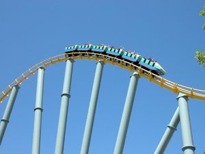 Tragis! Traveler Tewas Saat Naik Rollercoaster Tragis! Traveler Tewas Saat Naik Rollercoaster