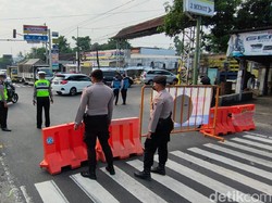 Perhatikan! Ini Aturan Terbaru Perjalanan di Kawasan Aglomerasi