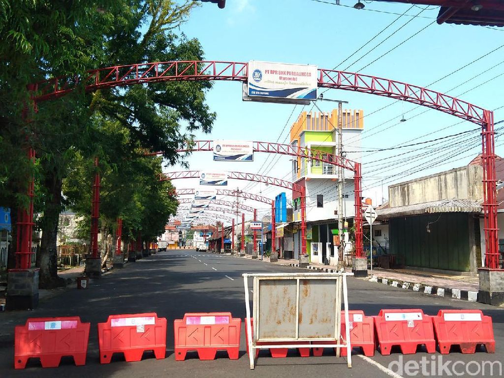 Kemenhub Ketatkan Lagi Aturan Perjalanan Selama PPKM Darurat Kemenhub Ketatkan Lagi Aturan Perjalanan Selama PPKM Darurat