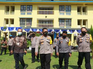 Polda DIY Bikin Shelter Isolasi Corona Khusus untuk Polisi