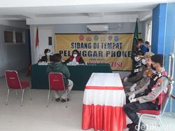 12.556 Pelanggar Prokes di Lamongan Terjaring Selama Pandemi COVID-19