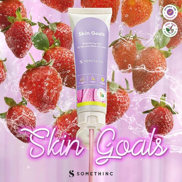 SKIN GOALS Brightening Glow