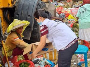 Solidaritas Masyarakat Indonesia Makin Kuat Saat Pandemi Kembali Mengamuk