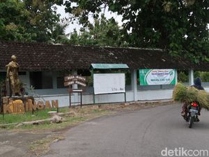 Danais DIY Rp 1,7 M Diklaim untuk Jamu Gendong, Pengrajin Bantul: Belum Dapat Danais DIY Rp 1,7 M Diklaim untuk Jamu Gendong, Pengrajin Bantul: Belum Dapat