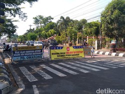 Polda Jateng: Penutupan Jalan Selama PPKM Darurat Disalahgunakan!