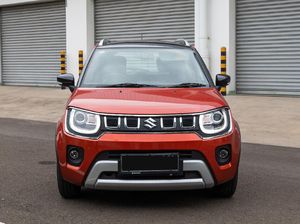Disuntik Mati di Indonesia, Segini Penjualan Suzuki Ignis dari Tahun ke Tahun Disuntik Mati di Indonesia, Segini Penjualan Suzuki Ignis dari Tahun ke Tahun