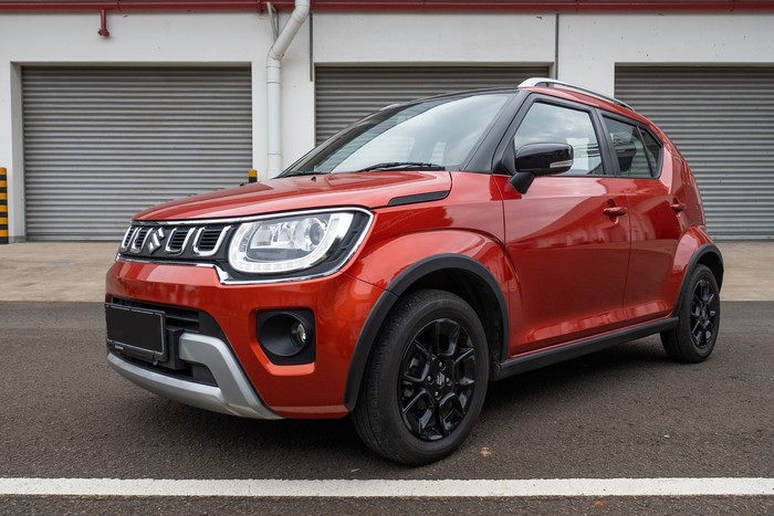 Suzuki New Ignis Suzuki New Ignis 2021