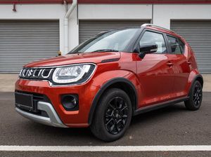 Suzuki New Ignis si Mungil Rasa SUV Harganya Mulai Rp 175 Jutaan Suzuki New Ignis si Mungil Rasa SUV Harganya Mulai Rp 175 Jutaan