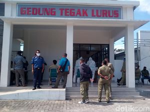 17 Pegawai Satpol PP Boyolali Positif Corona, Ada yang Meninggal