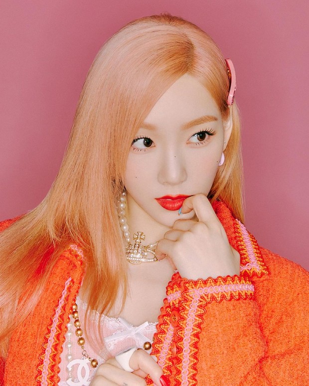 Taeyeon, member SNSD/Foto:instagram.com/taeyeon_ss