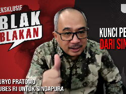 Dubes Ungkap Sebab Dua Buronan RI Dipulangkan dari Singapura