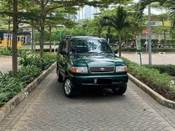 Mau Pakai Kijang Kapsul Bensin untuk Harian? Segini Biaya Perawatan dan Restorasinya