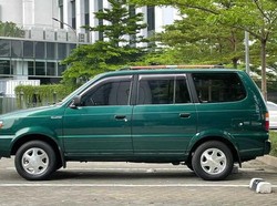 Perhatikan Ini Sebelum Beli Toyota Kijang Kapsul Diesel Bekas