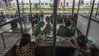 Stasiun Purwokerto Sediakan Vaksinasi Untuk Penumpang