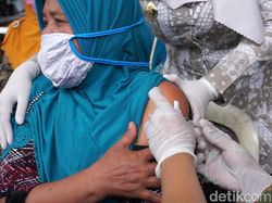 Herd Immunity di Mojokerto Masih Jauh dari Target, Vaksinasi Baru Capai 9,76%