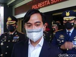 Gibran Akui Mobilitas di Solo pada Awal PPKM Darurat Masih Seperti Normal