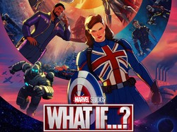 Marvel Pastikan Tanggal Rilis Untuk Serial What If...?