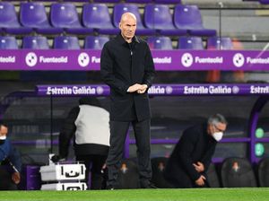 Zidane Masih Santai, Tak Buru-buru Cari Klub Baru