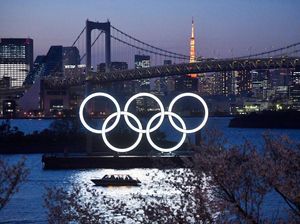 Olimpiade Tokyo Akan Dibuka saat Jepang Masih Darurat Covid-19 Olimpiade Tokyo Akan Dibuka saat Jepang Masih Darurat Covid-19