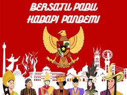 Bersatu Padu Hadapi Pandemi