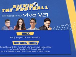 Tebak Pemenang Inggris Vs Italia di Final Euro 2020 Bersama vivo V21
