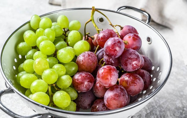 Anggur / foto: freeimages.com/Vladimir Mironov Anggur / foto: freeimages.com/Vladimir Mironov