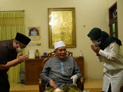 Wejangan Gus Dien yang Selalu Diingat Bupati Kediri