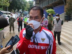 Bupati Kudus Ngeluh Daerahnya Tetap PPKM Level 4: Itu Kategori Pak Luhut!