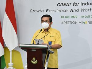 HUT ke-49 Petrokimia Gresik: Kinerja Positif hingga Bangun Pabrik Baru HUT ke-49 Petrokimia Gresik: Kinerja Positif hingga Bangun Pabrik Baru