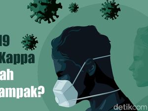 Fakta-fakta COVID-19 Varian Kappa, Cepat Menular Bagaikan Campak Fakta-fakta COVID-19 Varian Kappa, Cepat Menular Bagaikan Campak