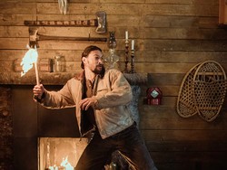 Sinopsis Braven, Upaya Pria Menyelamatkan Keluarganya dari Kartel Narkoba