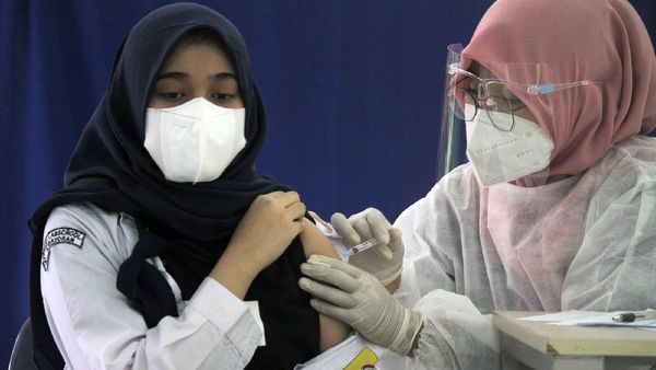 HIPMI Jaya Dukung Percepatan Vaksinasi COVID-19