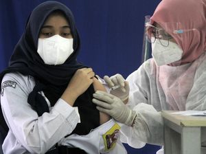 HIPMI Jaya Dukung Percepatan Vaksinasi COVID-19