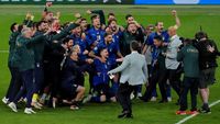 Euro 2020: Italia Baru Dianggap Sukses Jika Juara