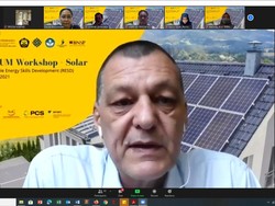 RI-Swiss Kerja Sama Pengembangan Modul SDM Bidang Energi Terbarukan