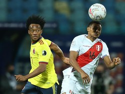 Jadwal Copa America 2021: Kolombia Vs Peru Rebutan Perunggu