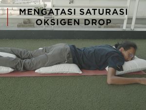 KuTips: Cara Lakukan Teknik Proning untuk Tingkatkan Saturasi Oksigen KuTips: Cara Lakukan Teknik Proning untuk Tingkatkan Saturasi Oksigen