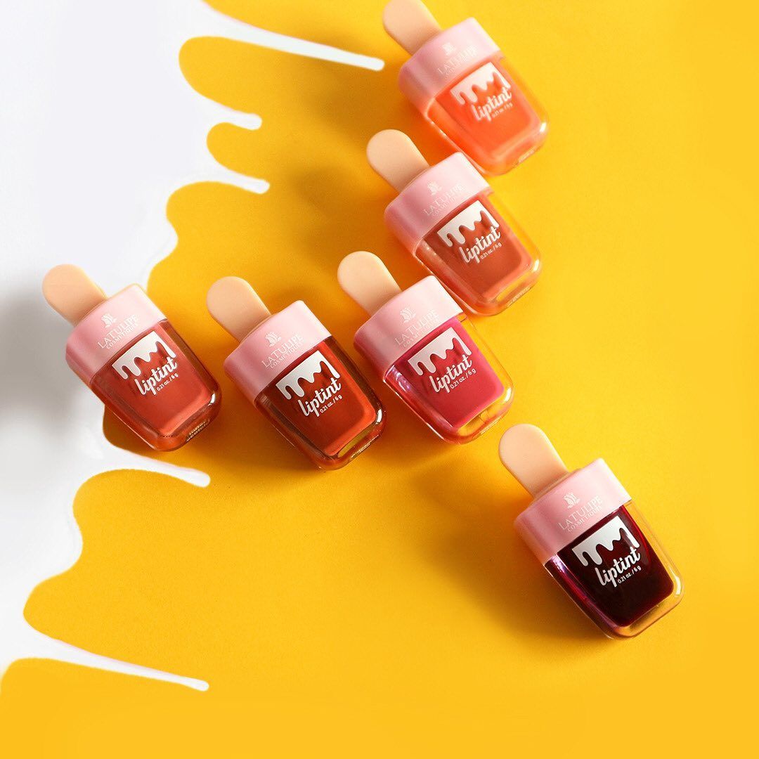 La Tulipe Lip Tint