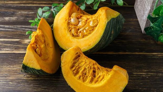 Labu Kuning Favorit Nabi Muhammad SAW, Bisa Obati Covid-19?