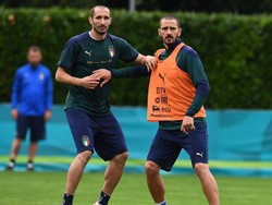 Chiellini Bongkar Kesalahan Terbesar di Hidup Bonucci
