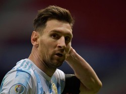 Messi Takkan Sebesar Maradona Sekalipun Juara Piala Dunia 4 Kali