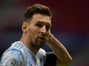 Messi Tak Perlu Gelar Copa America untuk Jadi yang Terbaik di Dunia Messi Tak Perlu Gelar Copa America untuk Jadi yang Terbaik di Dunia