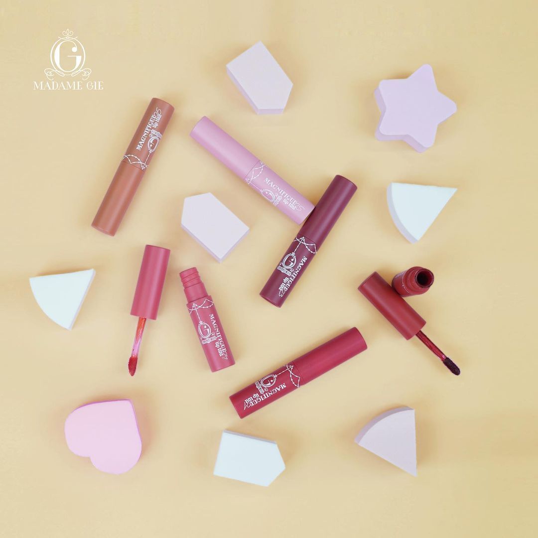 Madame Gie Magnifique Lip Tint