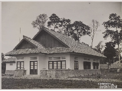 Traveler Tahu Cagar Budaya Dokterswoning di Metro?