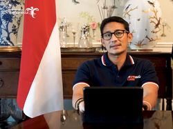 Menparekraf Sandiaga Uno Ungkap Alasan Rossi Pensiun dari MotoGP