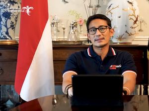 Langkah Ngebut RI Susun AMDAL TN Komodo untuk Dikirim ke UNESCO Langkah Ngebut RI Susun AMDAL TN Komodo untuk Dikirim ke UNESCO