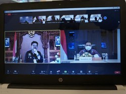 Mentan Beri Ceramah Umum dalam Pelatihan Kepemimpinan di BPSDM Jatim