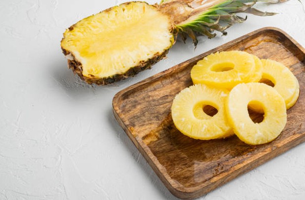 Nanas / foto: freeimages.com/Ilia Nesolenyi Nanas / foto: freeimages.com/Ilia Nesolenyi