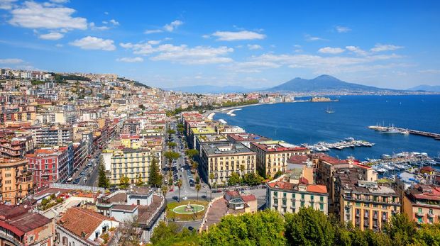Napoli Napoli
